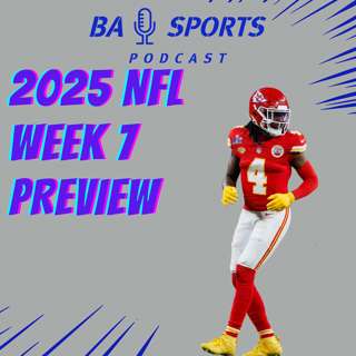 2025 NFL Week 7 Fantasy Football Preview