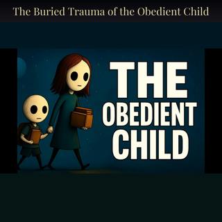 The Buried Trauma of the Obedient Child