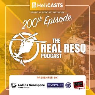 Episode 200 Special Guest Host Melissa Quinn Unveils Rescue Stories – Q&A with U.S. Coast Guard Rescue Swimmer #500, Jason Quinn