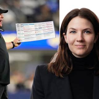 NFL:s dubbla ansikten: Cecilia Khavar, Washington