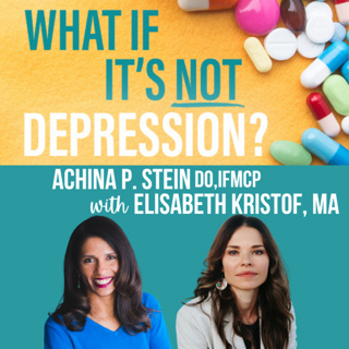 Neurosomatic View of Depression: Reframing Mental Health as Nervous System Output | Elisabeth Kristof
