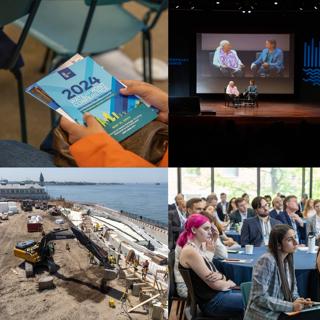 Waterfront Conference: Designing for Tomorrow – The Multisector Approach to Climate Adaptation with the Waterfront Alliance