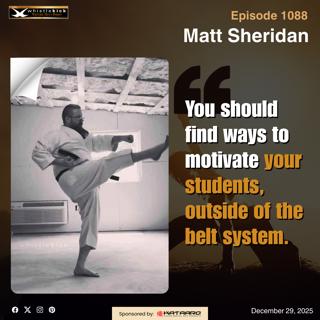 Episode 1088 - Matt Sheridan
