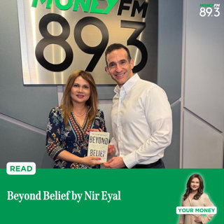 READ : Beyond Belief by Nir Eyal