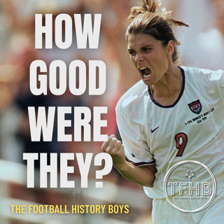 Mia Hamm | How Good Were They?