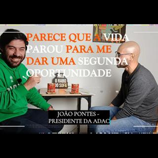 Parece que a vida parou para me dar uma segunda oportunidade!