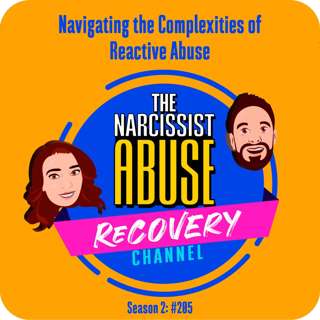 Navigating the Complexities of Reactive Abuse - #205