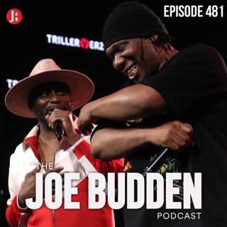 Episode 481 | "The Guy Stuck In A Cave"