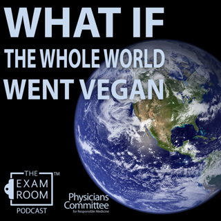 What If The Whole World Went Vegan?
