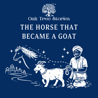 The Horse That Became a Goat