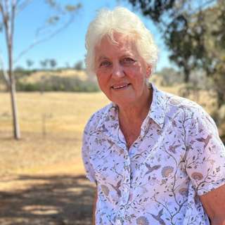 Ep 38: Judy Frankenberg Part 1
