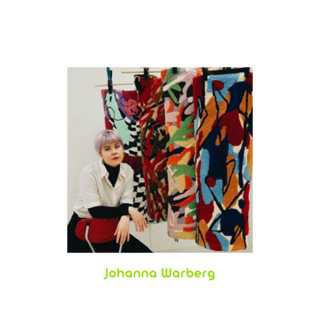 6. Johanna Warberg /@sosialantenne om hva kreativiteten betyr, hvordan hun driver teppe/illustrasjonsbusiness, og selvaksept