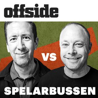 UPPLÅST: Spelarbussen – Jonas Dahlquist vs. Anders Andersson