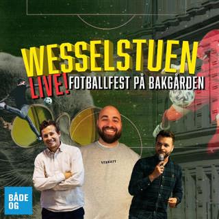 Wesselstuen LIVE