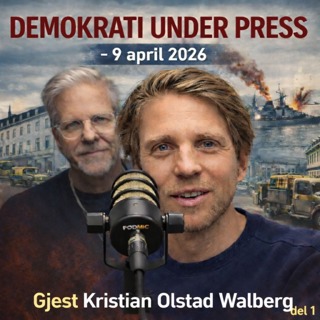Krigsbyen vår: Kristian Olstad Walberg - del 1