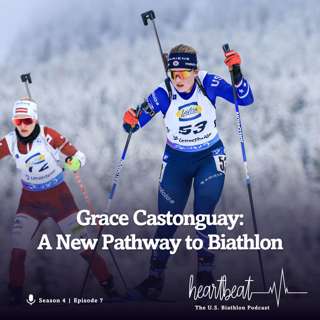 Grace Castonguay: A New Pathway to Biathlon