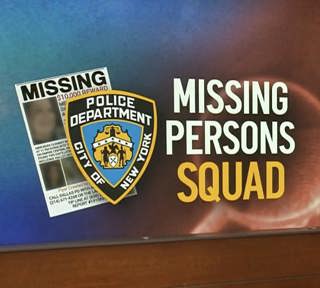309 // Missing Persons Squad Detective John Ferriso