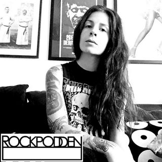 ROCKPODDEN #137 Jennifer Israelsson