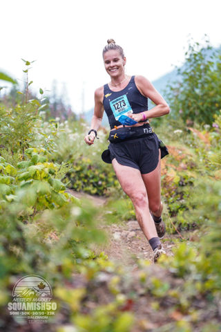 Nicole L: Overcoming obstacles and finding no limits