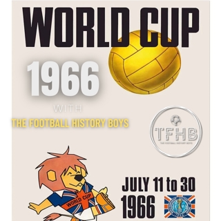 The 1966 World Cup: Football's Coming Home