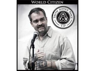 "Terrorist" Ken O'Keefe on "A Muslim and A Catholic Wake Up in 'Merica"