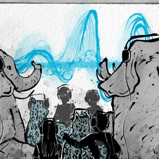 118. AI and the Holy Grail of conservation: Real-time monitoring