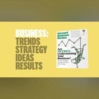Discover the September-October 2019 Issue of HBR