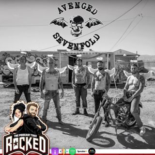 AVENGED SEVENFOLD Shock With Experimental Statica and JARED LETO Accusations | The Podcast That Rocked