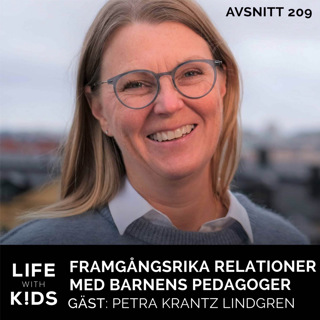 209-Framgångsrika relationer med barnens pedagoger