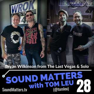 028: Bryan Wilkinson from Black Actress & The Last Vegas