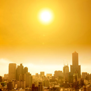Association Between Ambient Heat and Risk of Emergency Department Visits for Mental Health Among US Adults, 2010 to 2019