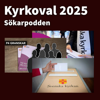 Kyrkovalet 2025 – Därför är det viktigt! 