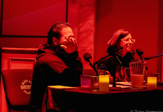 4th Annual True Spooky Stories of Pittsburgh LIVE Audio Recording