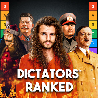 Most EVIL Dictators EVER Ranked (2025 Tier List)