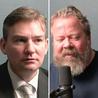 Ness 279 med Henrik Asheim – Misunnelse, Høyre, rikdom, Ine og homohistorien