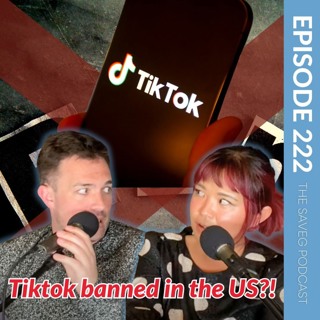 TikTok BAN?! Cancer RISING Among Young Adults & More (Ep 222)