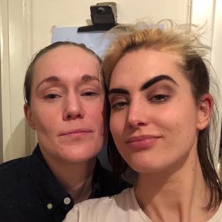 #111 Once a cheater, always a cheater – med Matilda & Ebbis