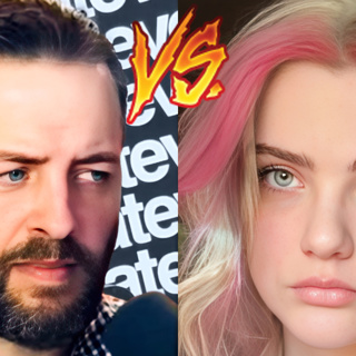 1v1 DEBATE: Andrew Wilson vs. They/Them Leftist Feminist Vegan | Whatever Debates #12