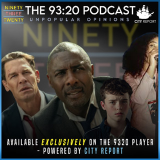 THE 93:20 PODCAST:- UNPOPULAR OPINIONS (EXCERPT)