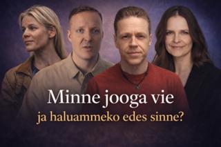 Mihin joogalla pyritään? | Maailmanpuu X Joogafestival LIVE