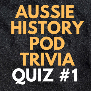 Aussie History Trivia Quiz #1 – Serial killers! Chocolate animals! Robot chaos!