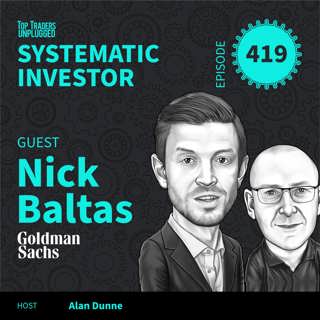 SI419: What Happens When AI Starts Building the Portfolio ft. Nick Baltas
