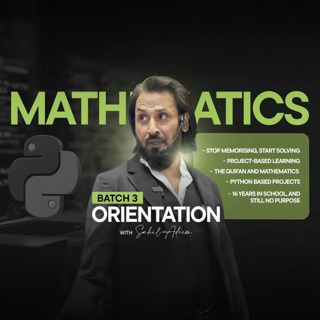 Curriculum Explained - Mathematics Source Code | Sahil Adeem Podcast