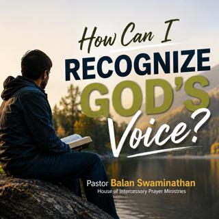 How Can I Recognize God’s Voice?