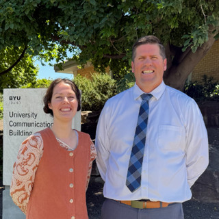 BYU-Idaho devotional speaker teaches about finding strength in the temple