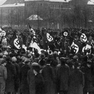 Episode 196. Live! Hvem var nazist under krigen?