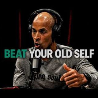 Beat Your Old Self | David Goggins Motivational Speech