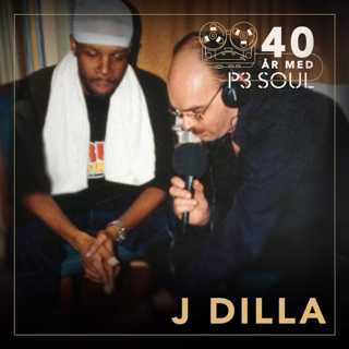 40 år med P3 Soul: J Dilla