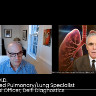 Lung Cancer Screening Advances; with Peter Bach, M.D.