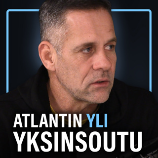 Yksinsoutu Atlantin yli: Sisu, rohkeus ja kannustaminen (Jari Saario) | Puheenaihe 481